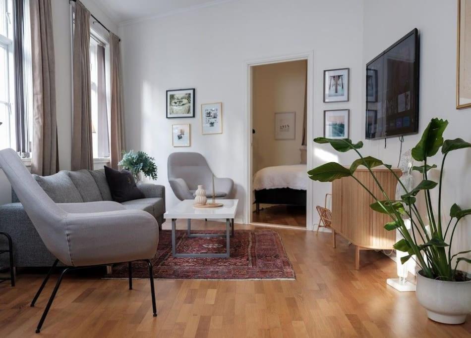 In The Heart Of Brosundet! Fully Equipped 3 Bed Room Ap Ålesund Dış mekan fotoğraf