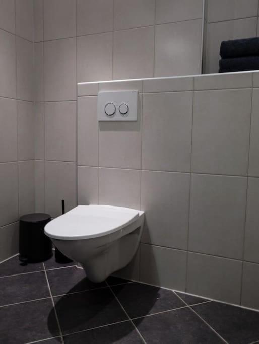 In The Heart Of Brosundet! Fully Equipped 3 Bed Room Ap Ålesund Dış mekan fotoğraf