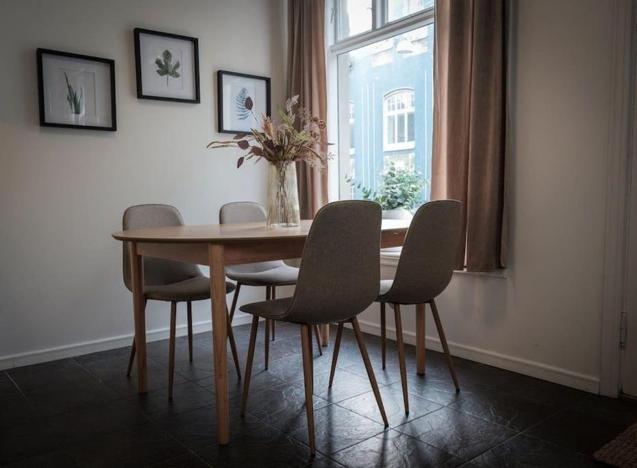 In The Heart Of Brosundet! Fully Equipped 3 Bed Room Ap Ålesund Dış mekan fotoğraf