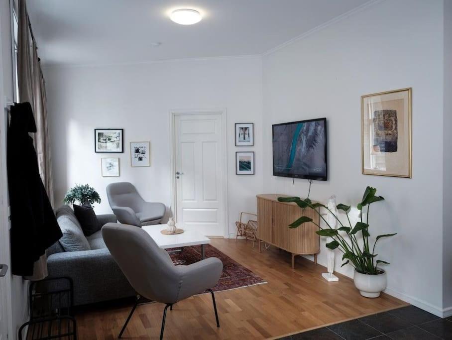 In The Heart Of Brosundet! Fully Equipped 3 Bed Room Ap Ålesund Dış mekan fotoğraf