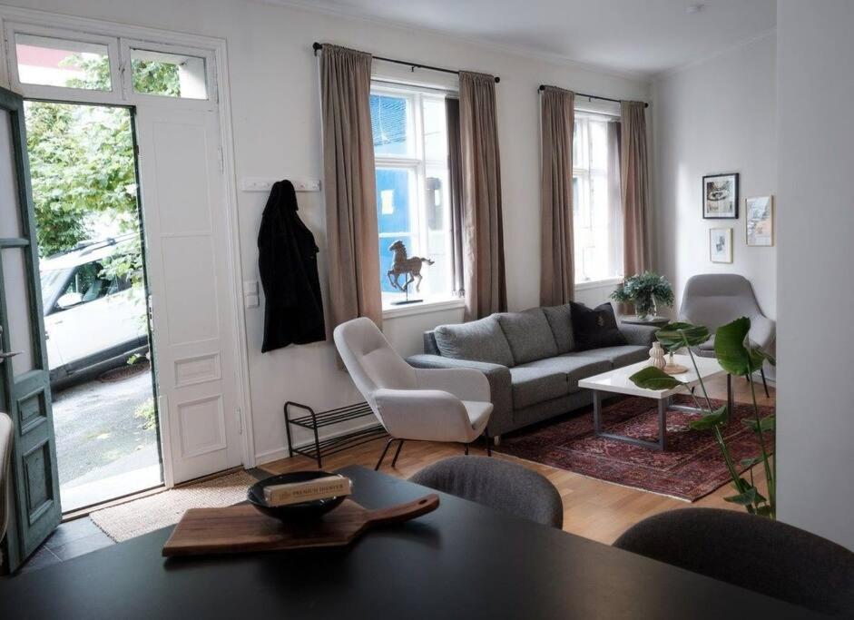In The Heart Of Brosundet! Fully Equipped 3 Bed Room Ap Ålesund Dış mekan fotoğraf
