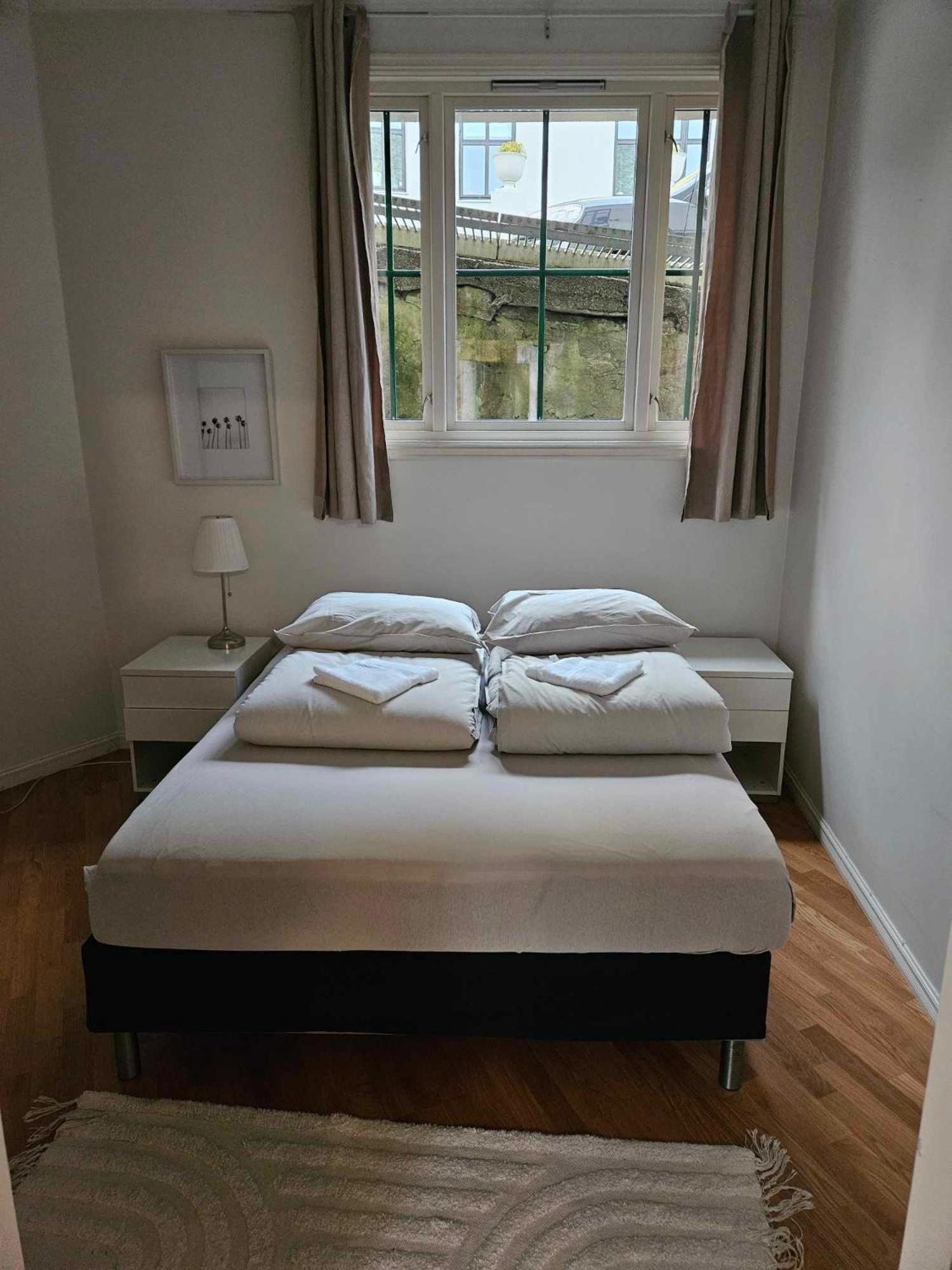 In The Heart Of Brosundet! Fully Equipped 3 Bed Room Ap Ålesund Dış mekan fotoğraf