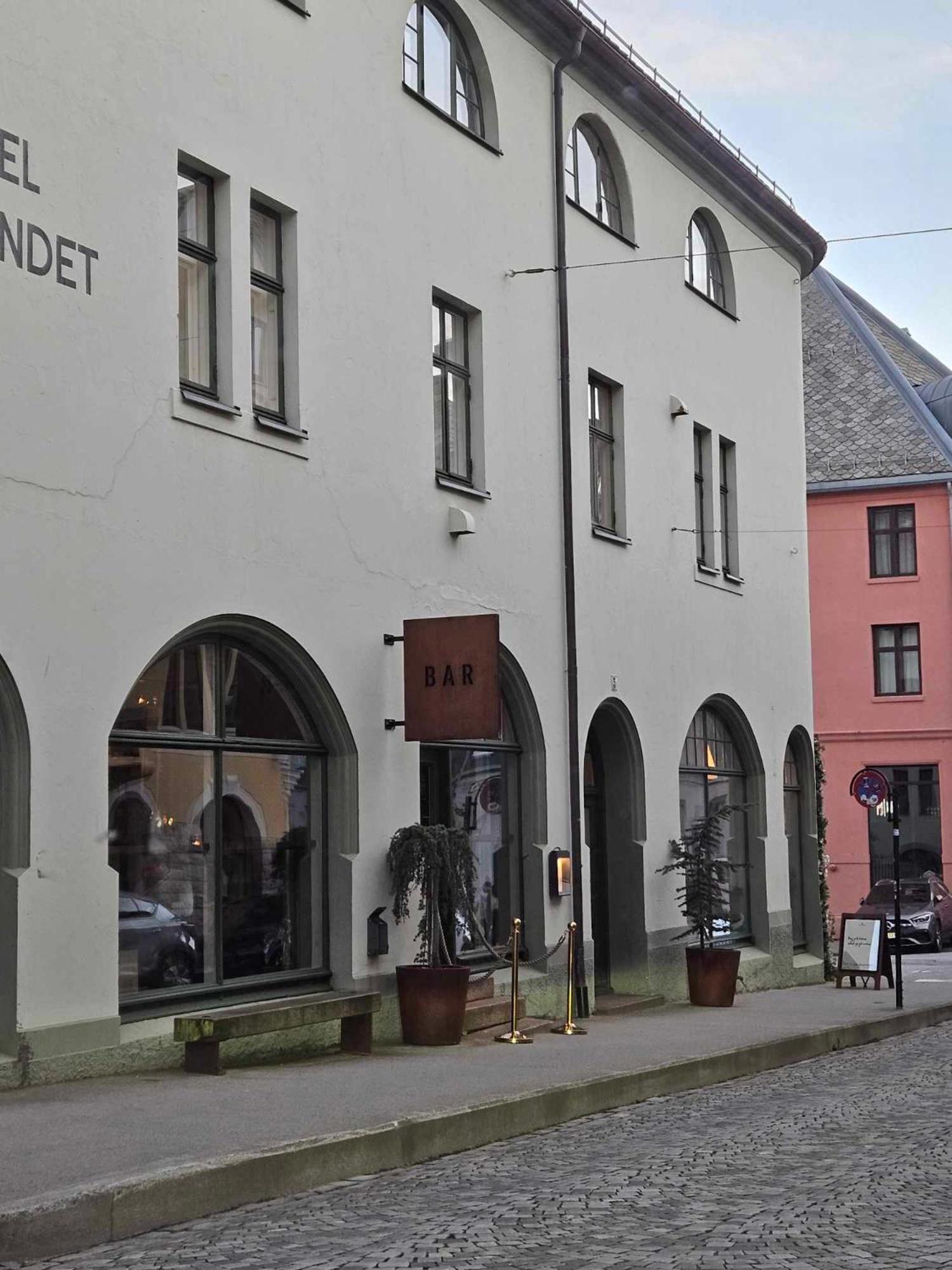 In The Heart Of Brosundet! Fully Equipped 3 Bed Room Ap Ålesund Dış mekan fotoğraf